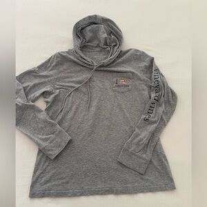“AS IS” Vineyard Vines, girls/ladies lacrosse hoodie in size S